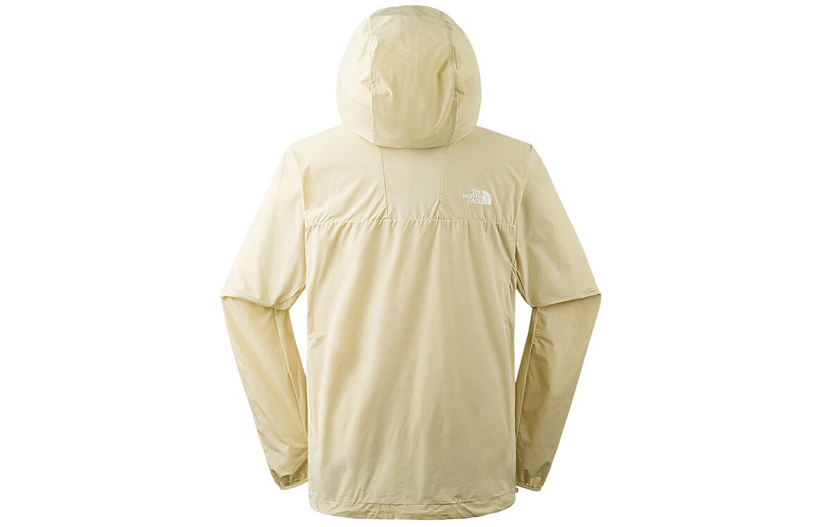 THE NORTH FACE Sun Smooth Wind Jacket 'Sandstone' NF0A87VW-3X4 - 2