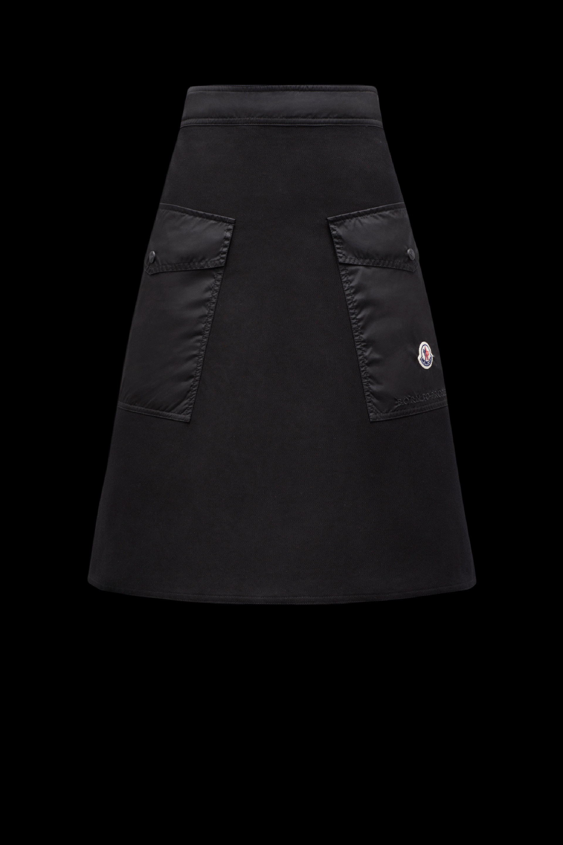 Cotton Skirt - 1