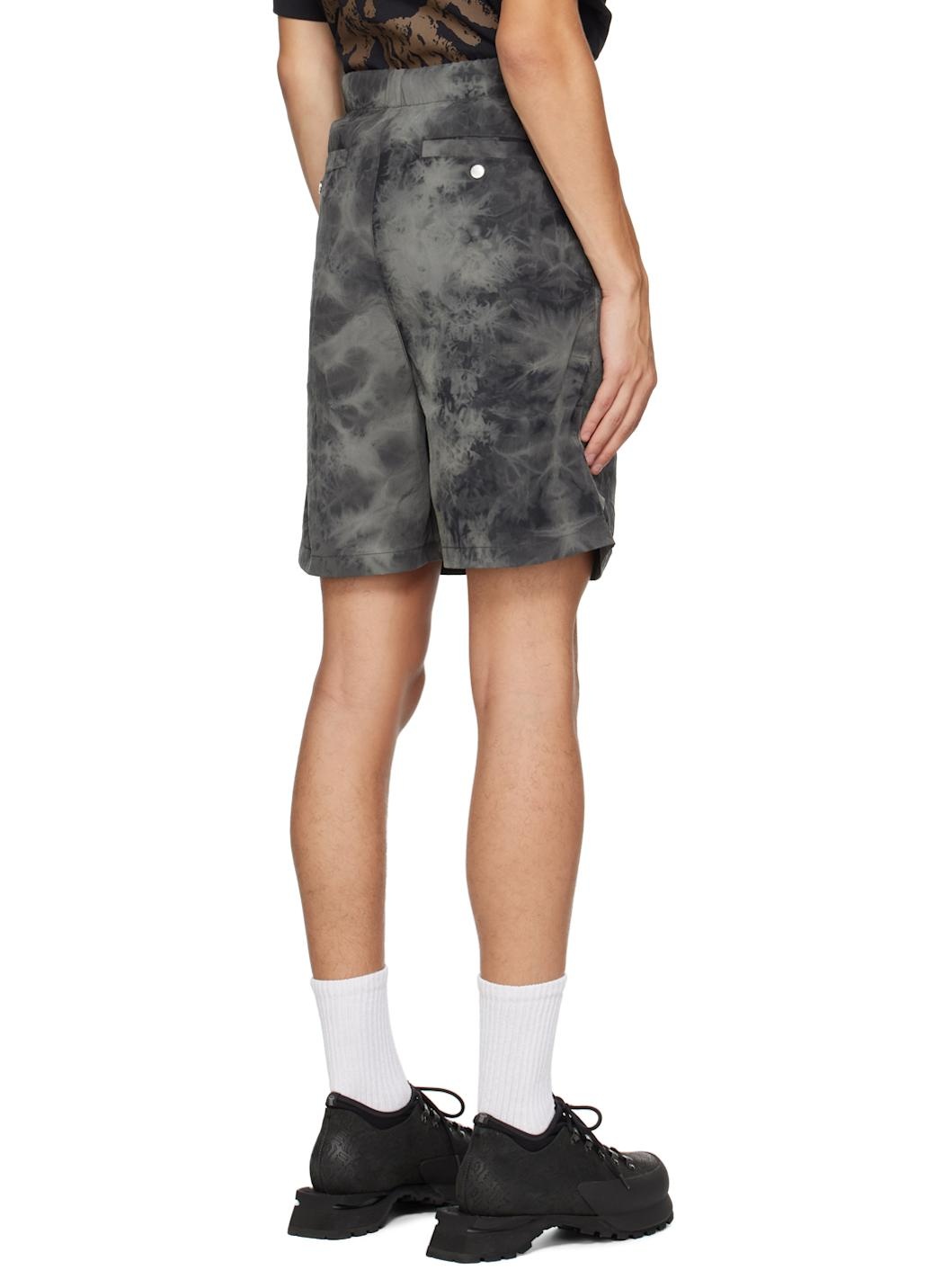 SSENSE Exclusive Gray Shorts - 3