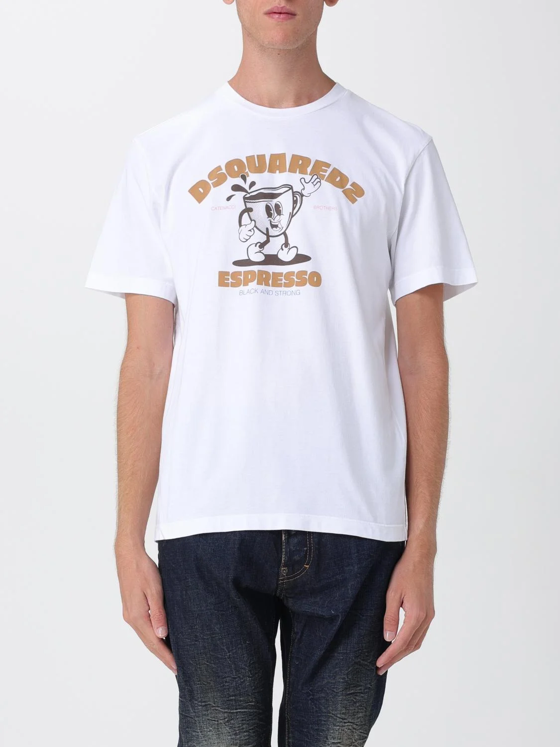 T-shirt men Dsquared2 - 1