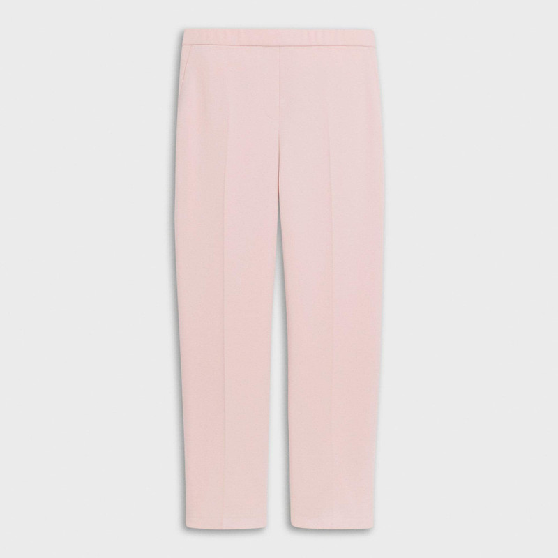 Treeca Pull-On Pant in Admiral Crepe - 1