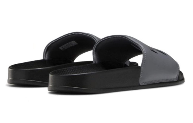 Reebok Reebok Classic Slides Outdoor Stylish Sports Slippers Silver Gray Colorblock G55303 outlook