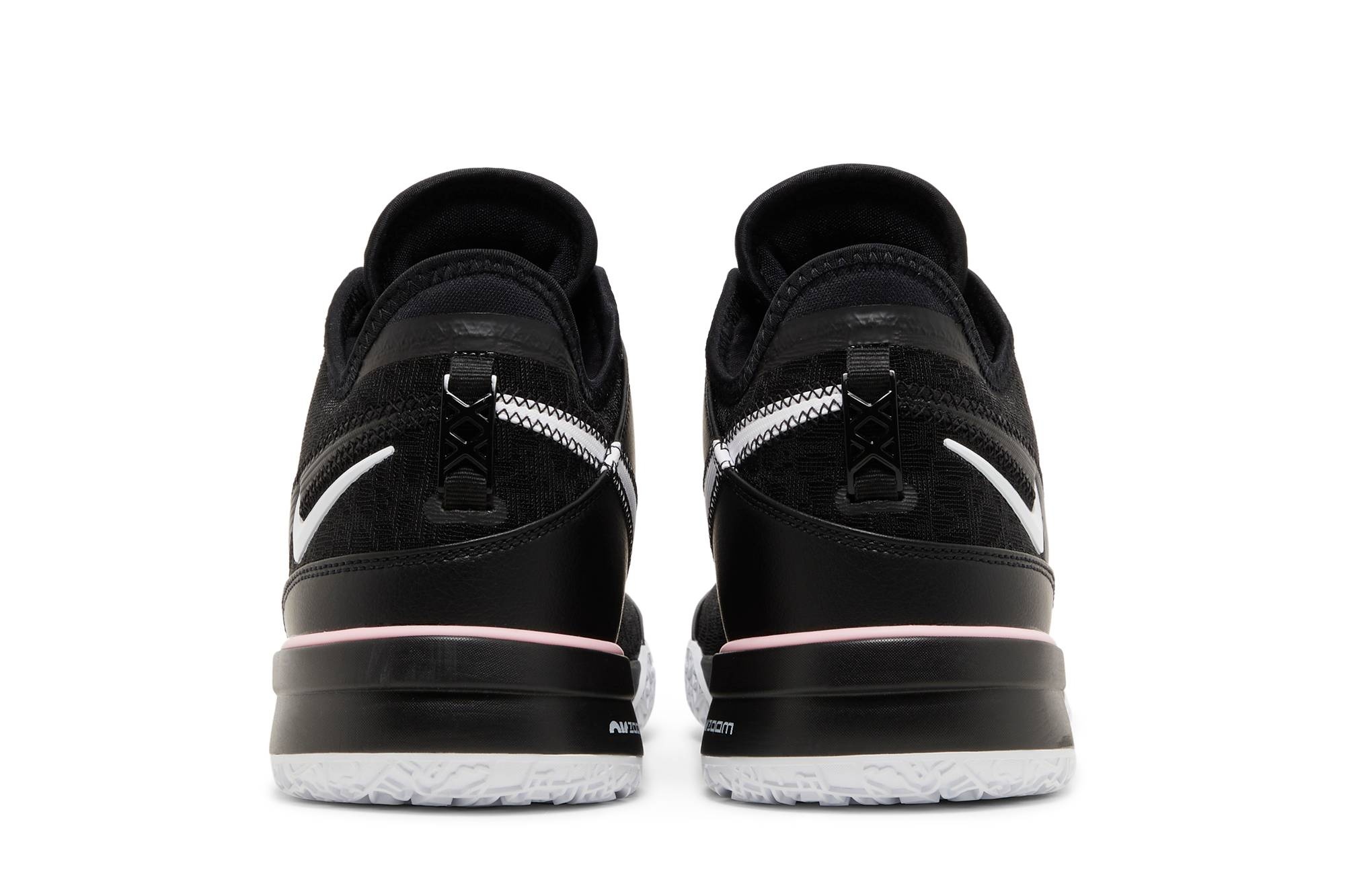 Zoom LeBron NXXT Gen 'Black Soft Pink' - 6