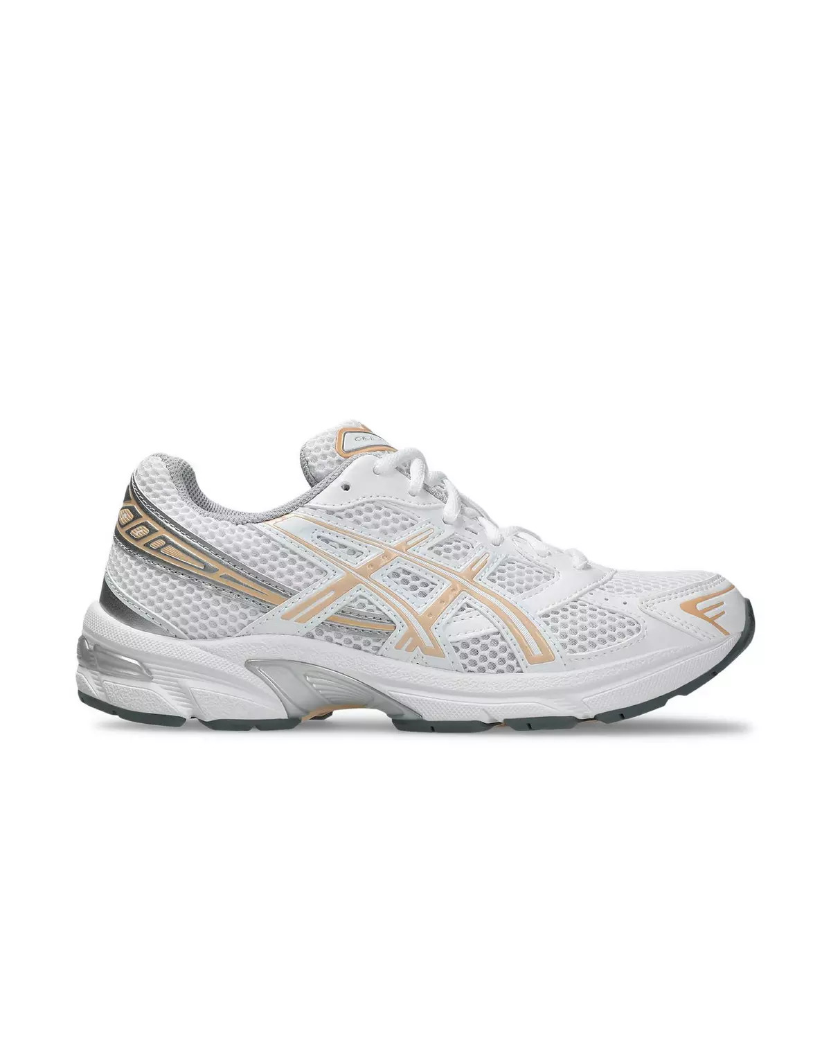 ASICS GEL-1130 "White/Bisque" Women's Shoe - 1