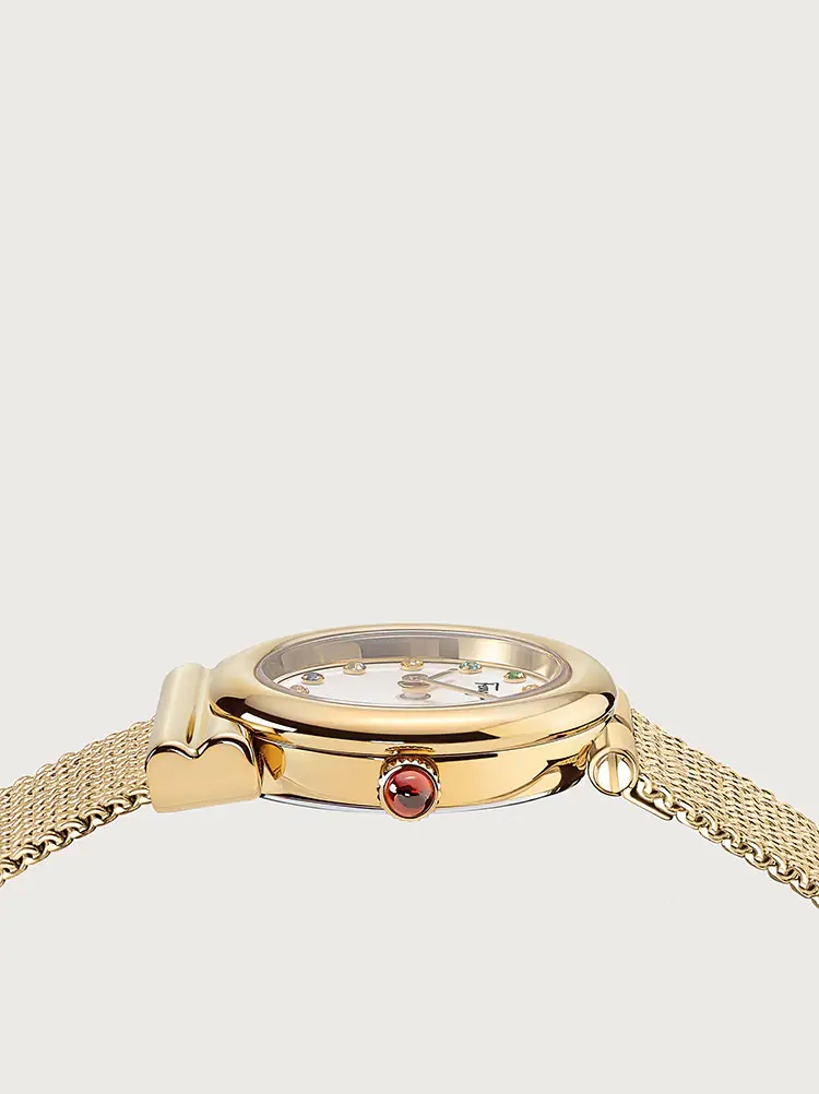 GANCINI STONES WATCH - 3