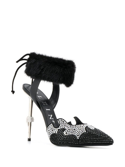 PHILIPP PLEIN Decollete  Luxury pumps outlook