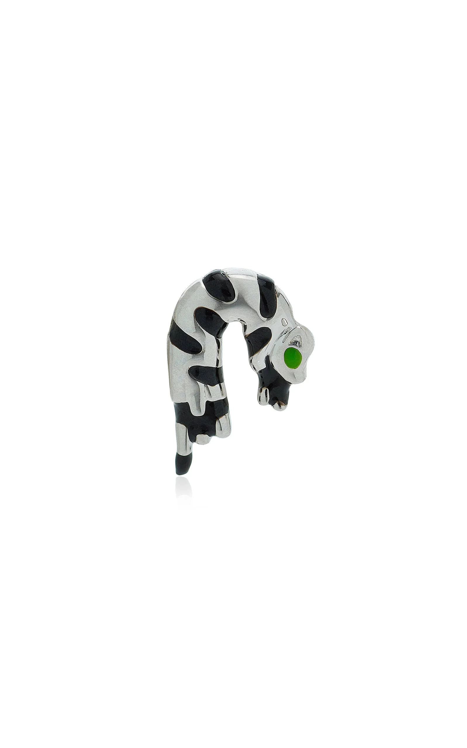Mini Feline Single Earring multi - 1