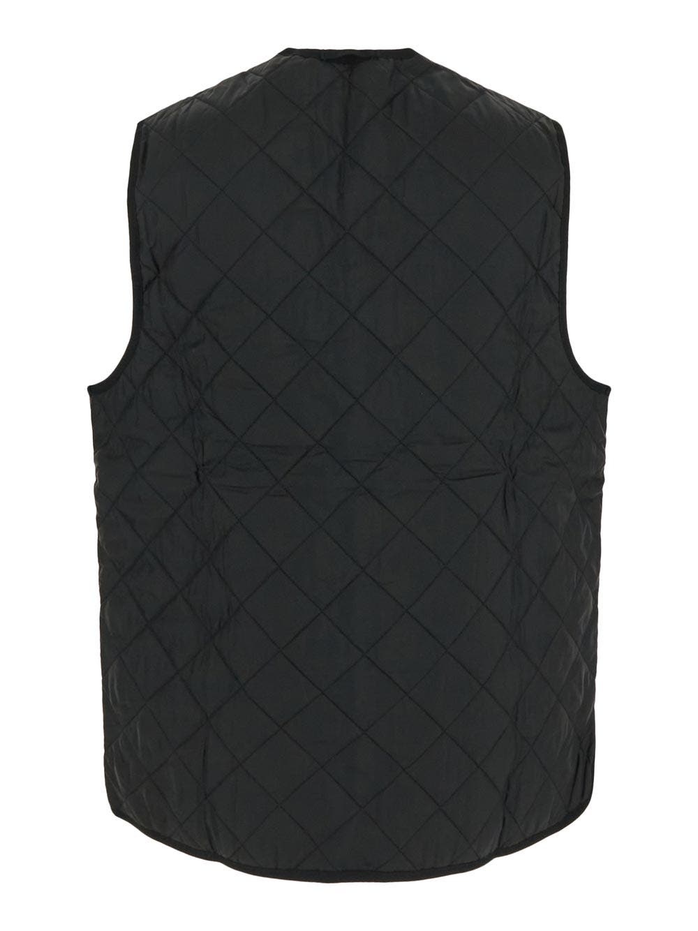Quilted Reversible Waistcoat - 2