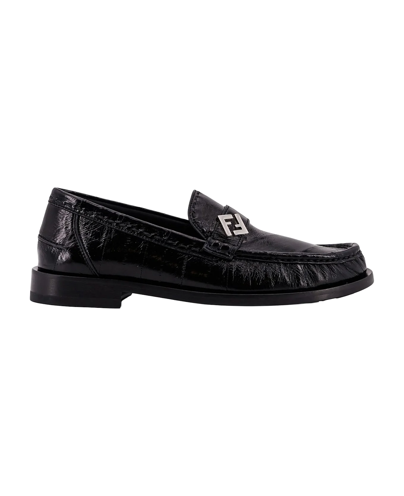 Missina Leather Loafers - 1