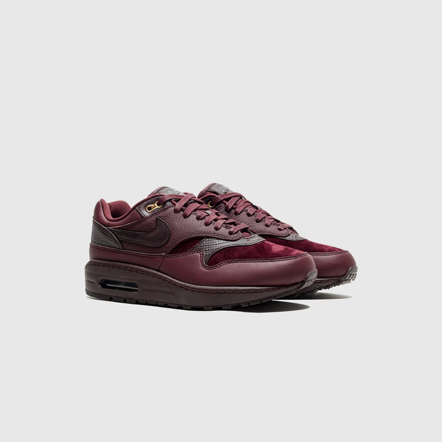 WMNS AIR MAX 1 '87 "BURGANDY CRUSH" - 2