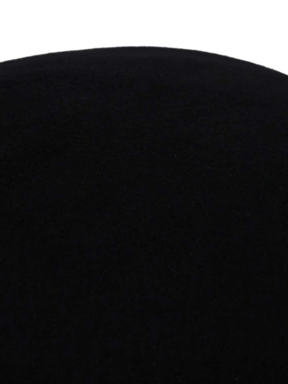 embroidered wool beret - 4