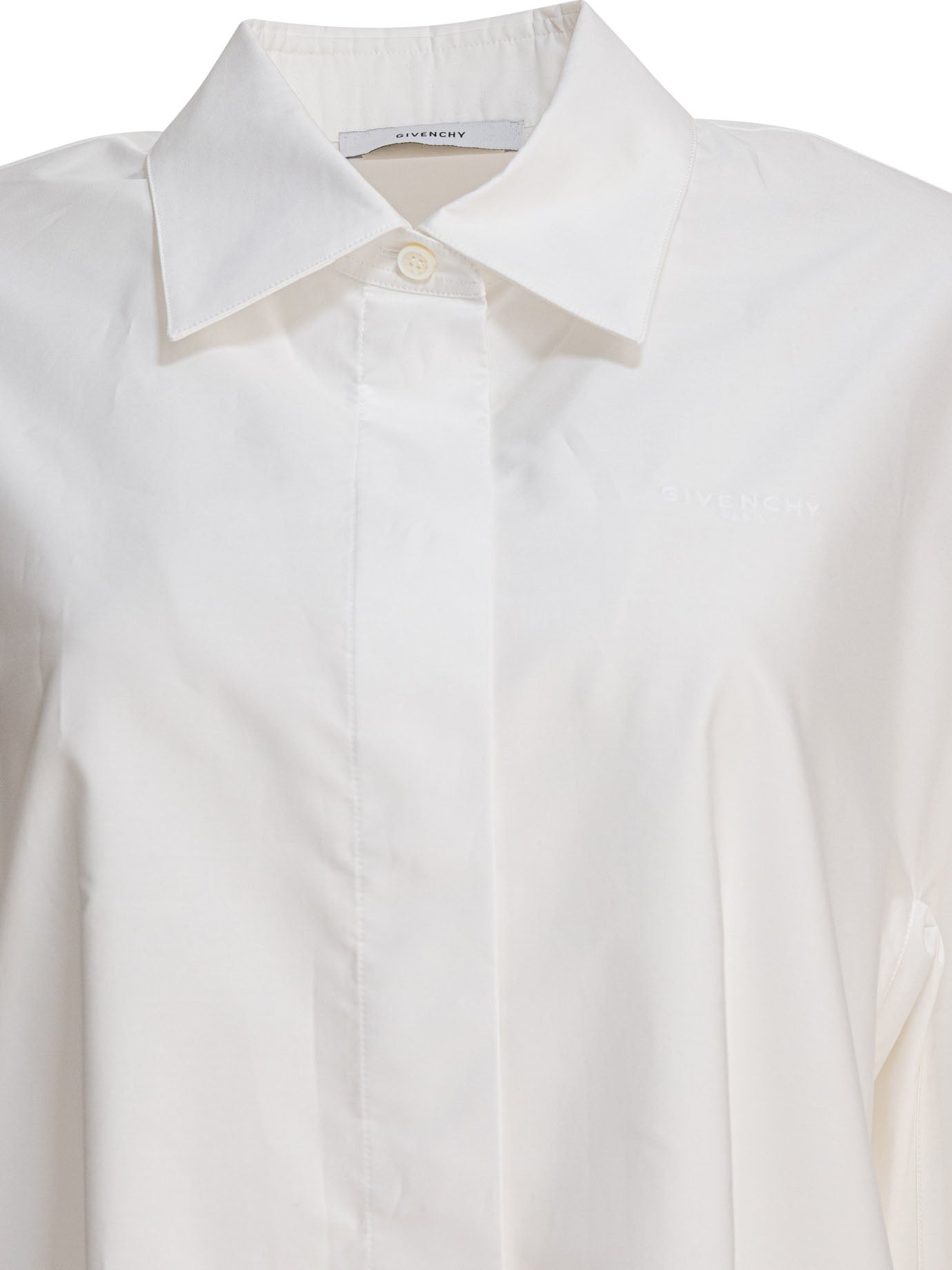 Shirts White - 3