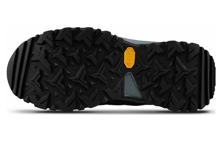 (WMNS) THE NORTH FACE Hedgehog Futurelight Track Shoes 'TNF Black Horizon Red' 52QW-Y79 - 5