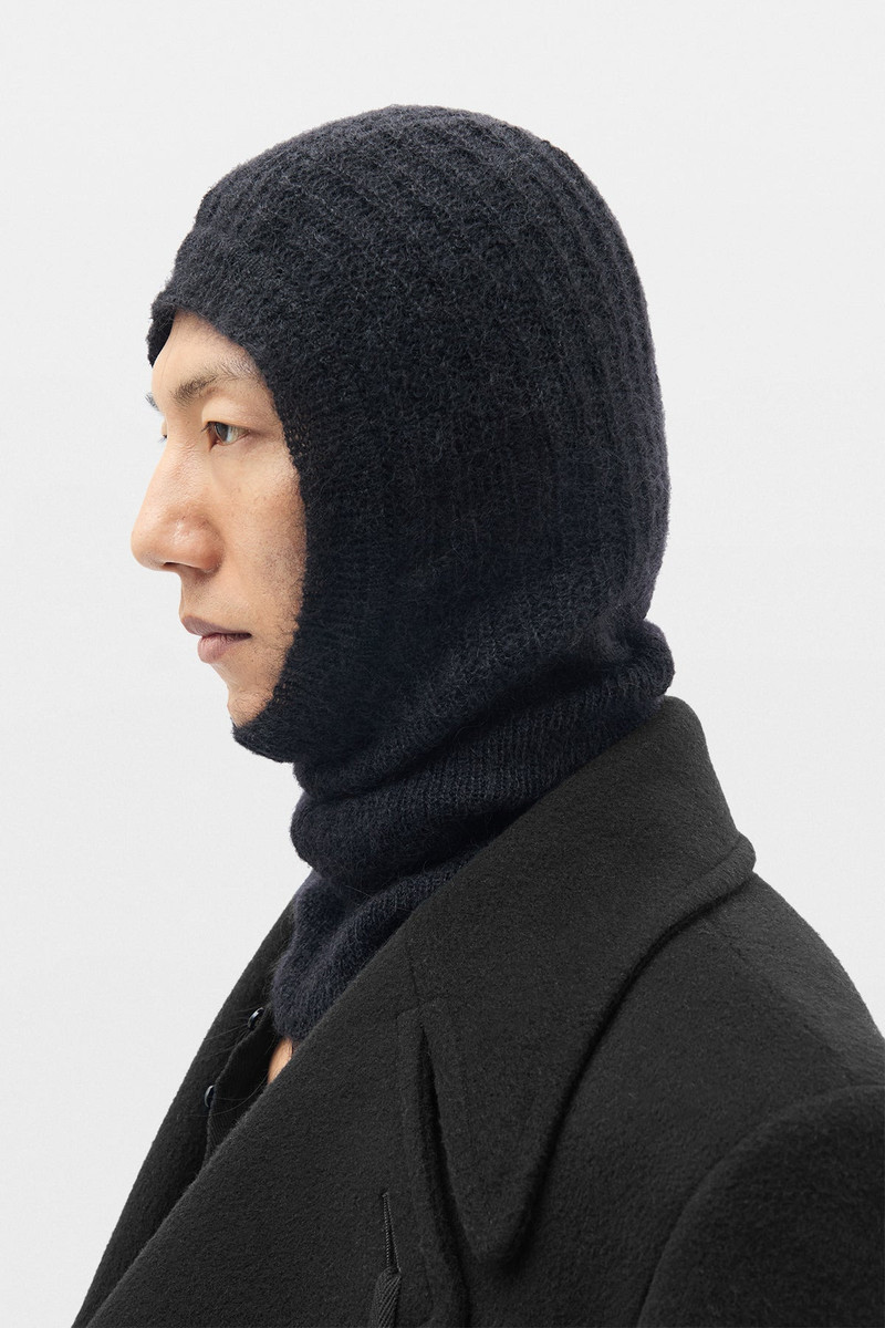 Ann Demeulemeester Vali Balaclava outlook