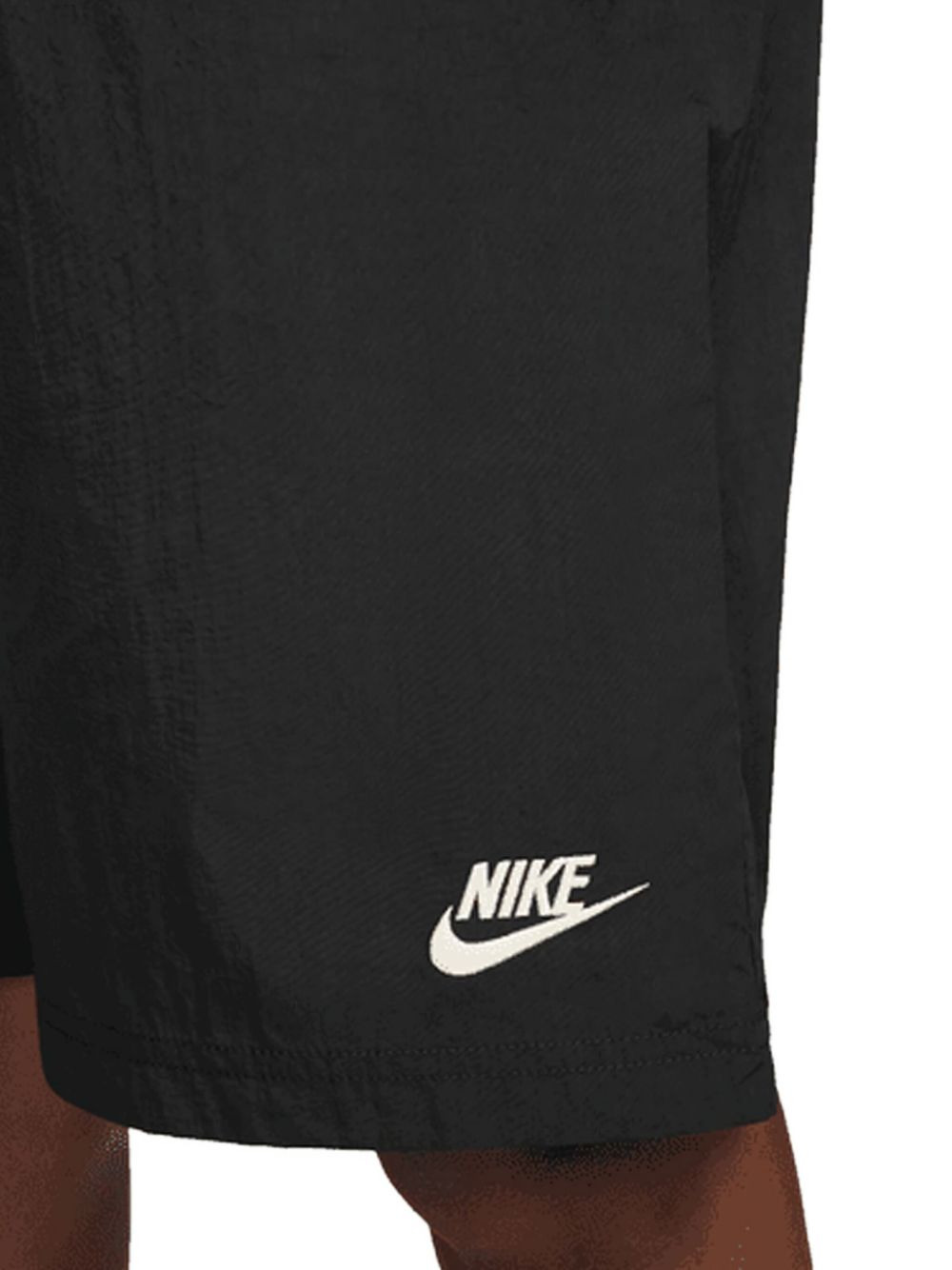 logo-embroidered shorts - 3