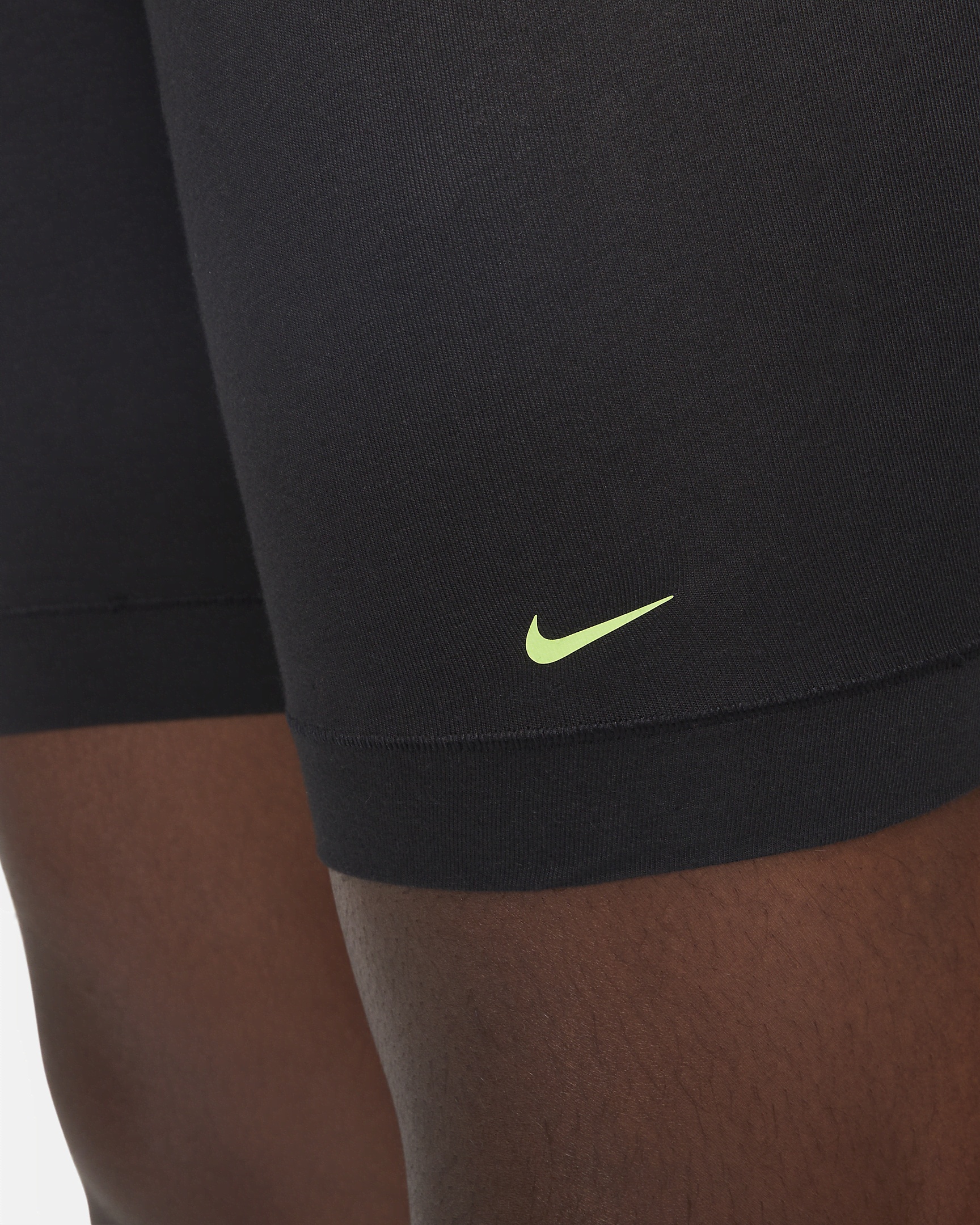 Nike Dri-FIT Essential Cotton Stretch Men's Long Boxer Briefs - 6