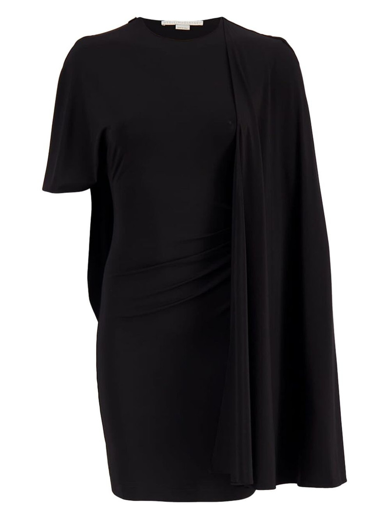 asymmetric mini dress 1