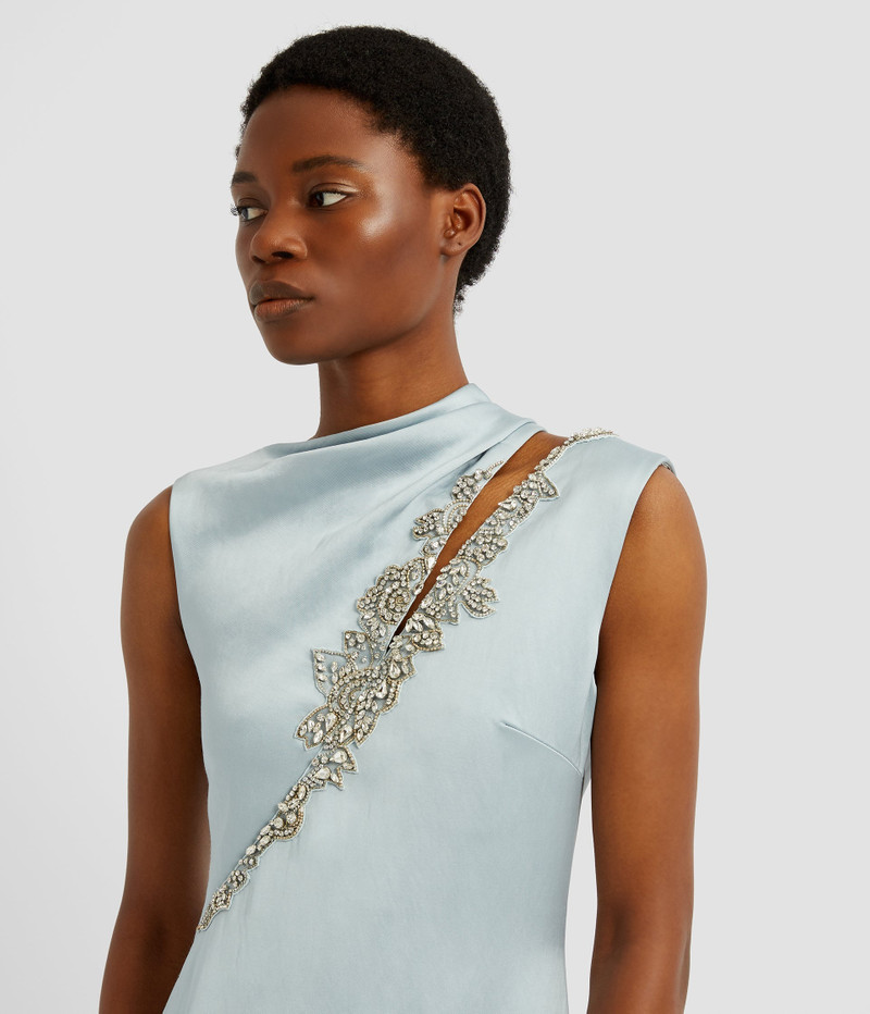 Erdem SLEEVELESS GOWN outlook