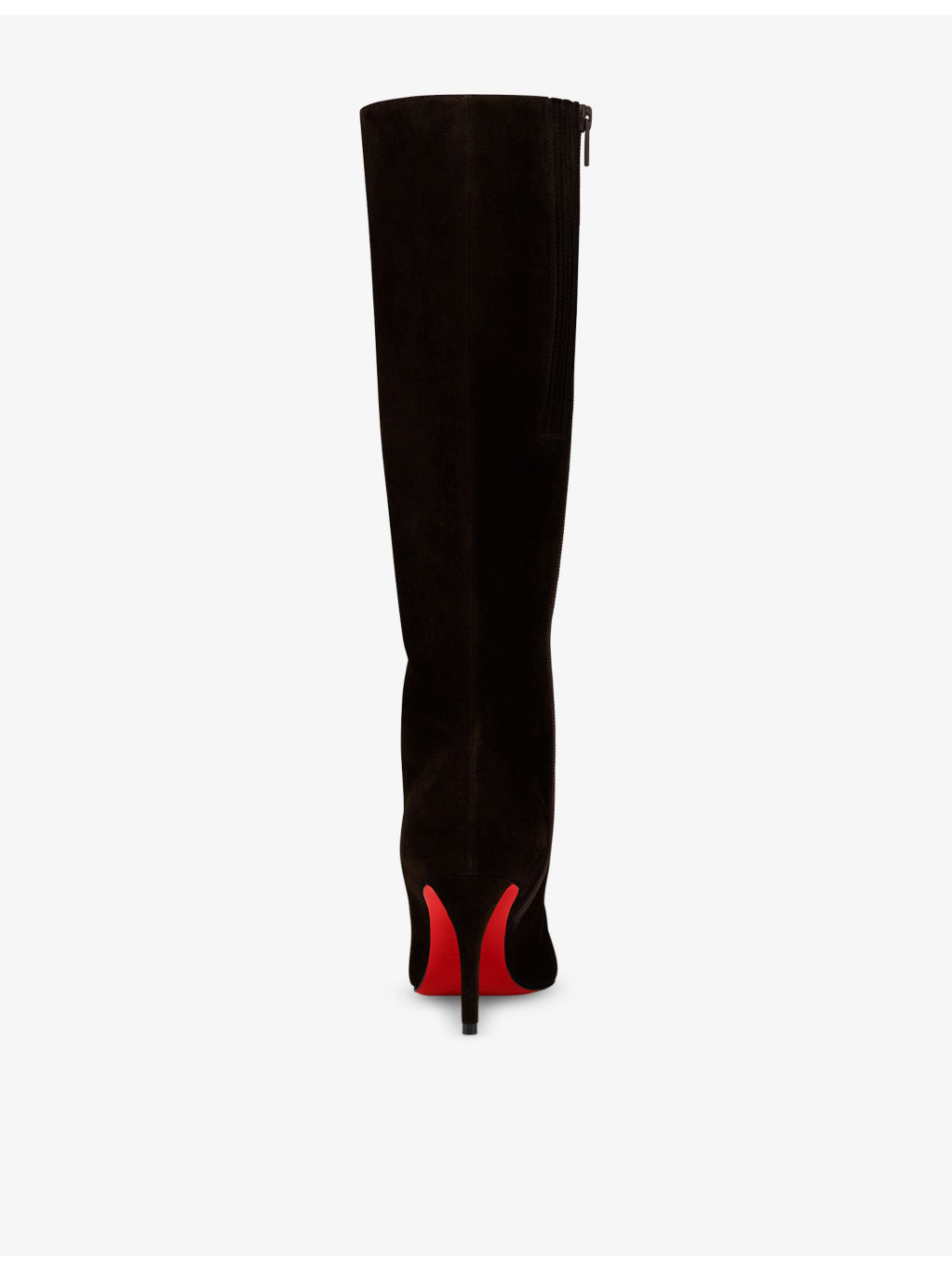Miss Z Botta 80 Suede Boots - 2