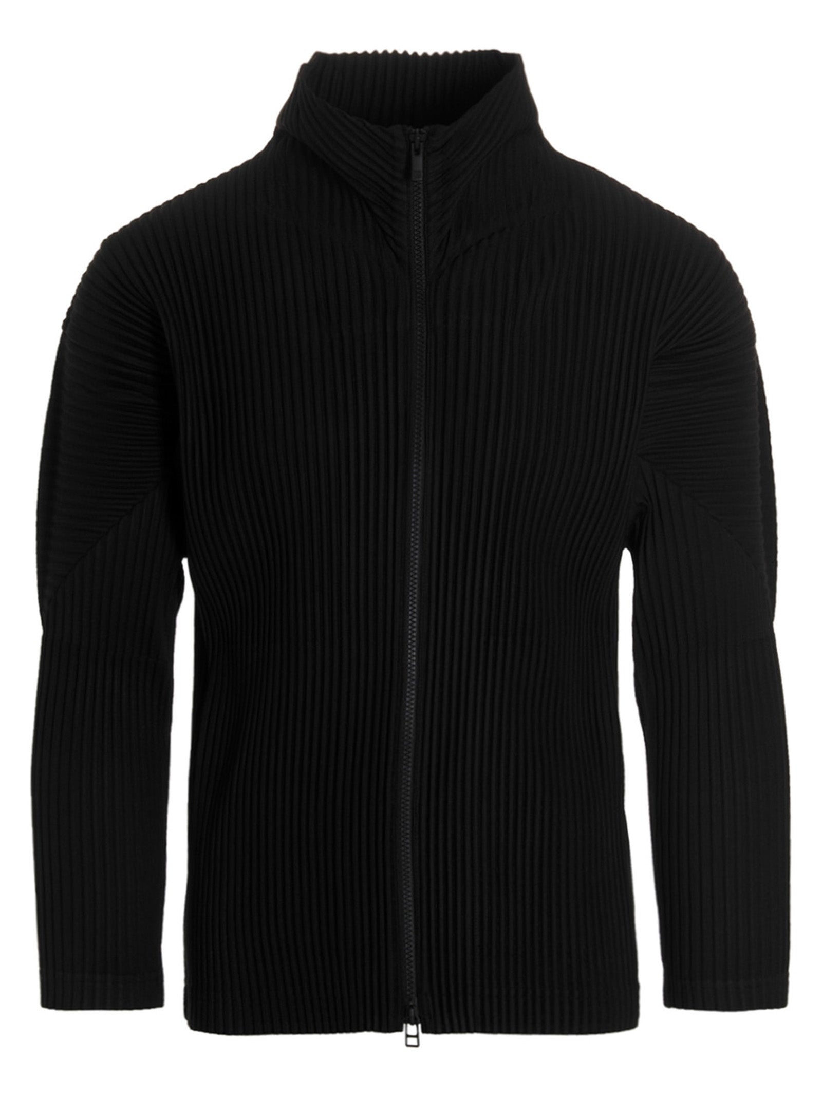 Homme Plisse' Issey Miyake Men 'Basics' Cardigan - 1