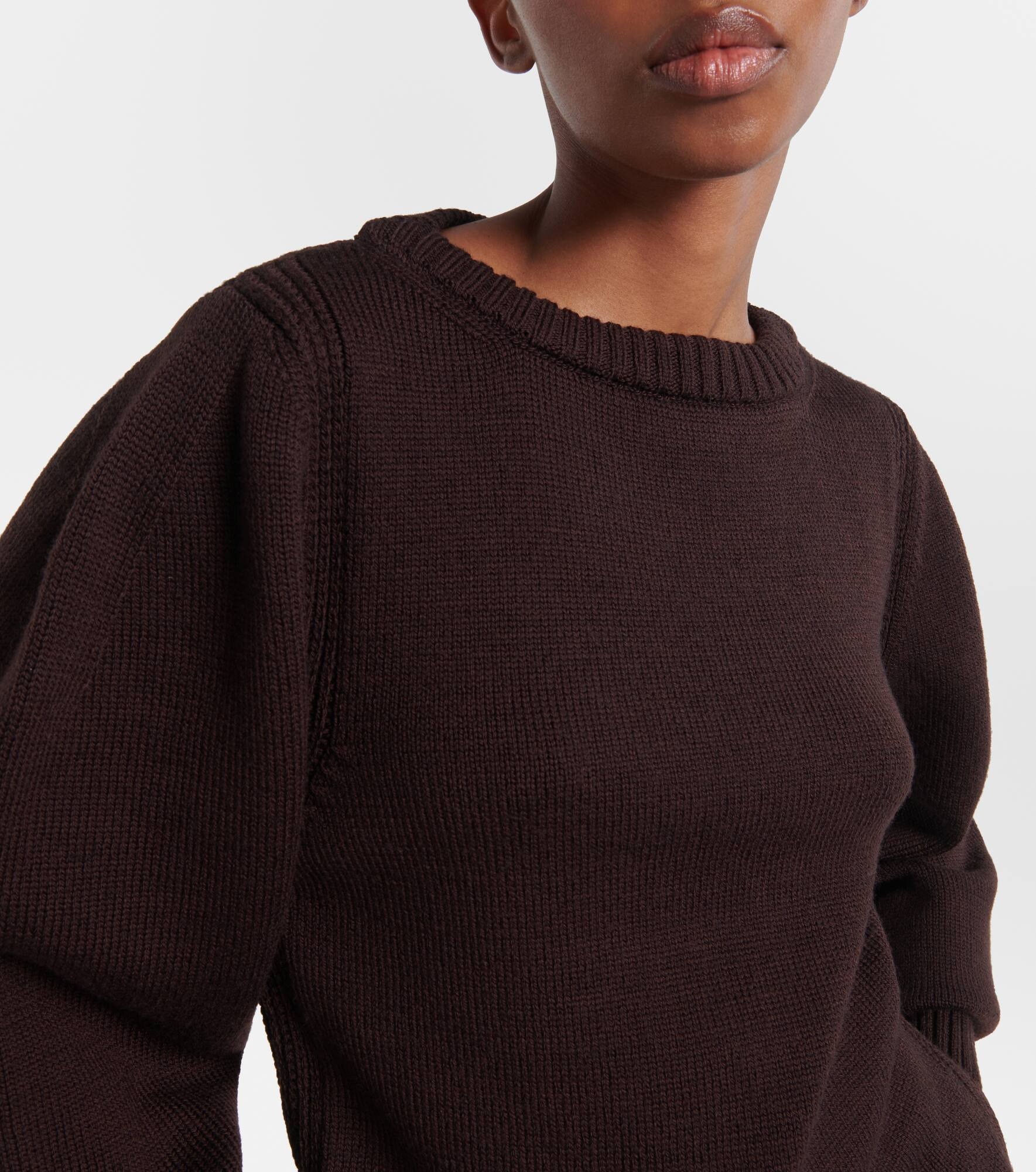 Wool sweater - 4