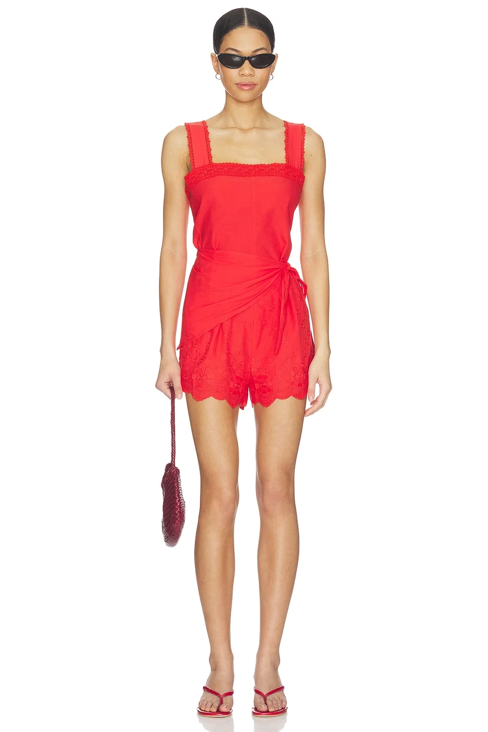 Rou Romper - 1