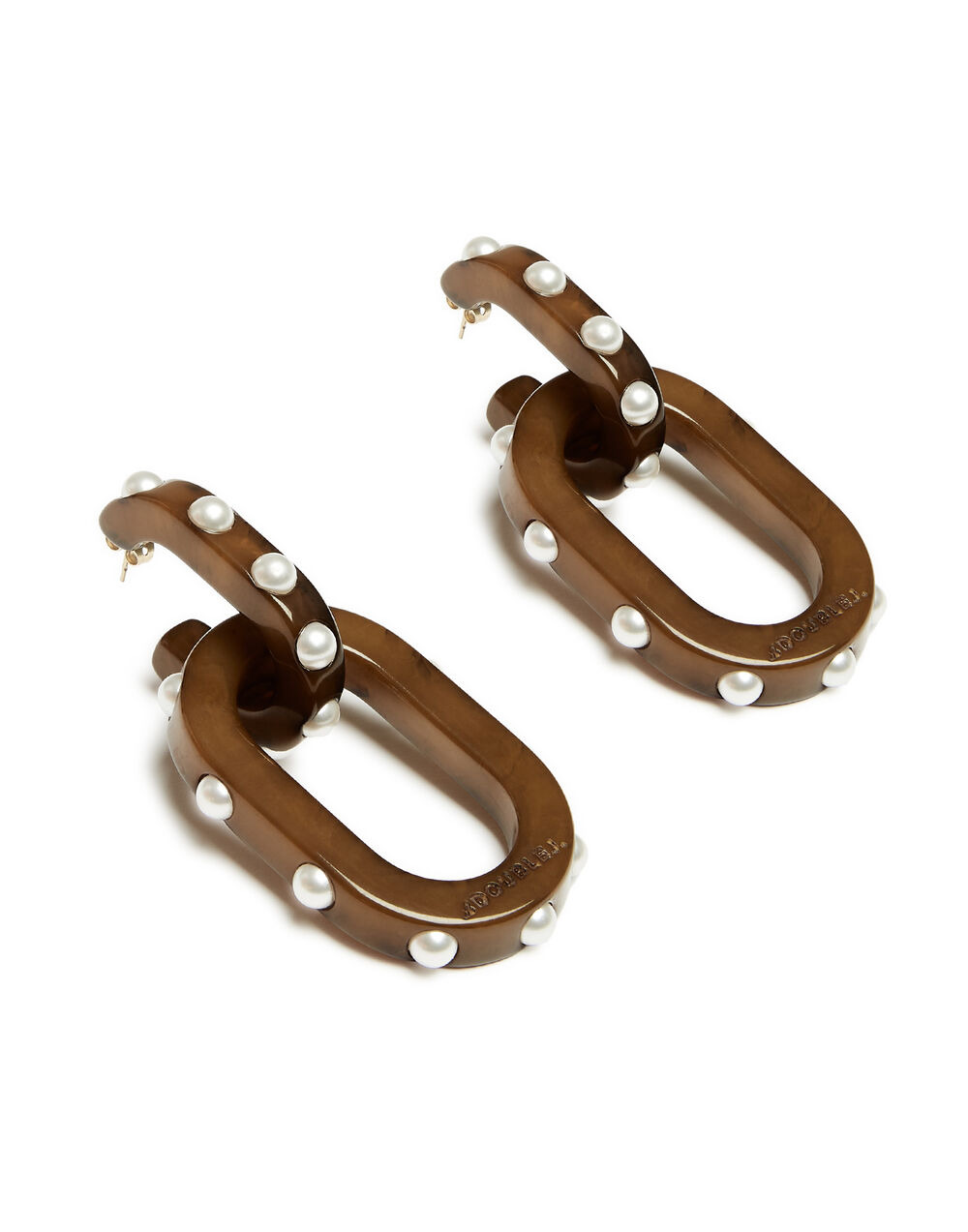 Nefertiti Double Earrings - 3