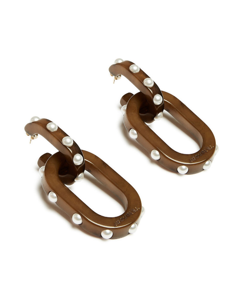 Nefertiti Double Earrings 3