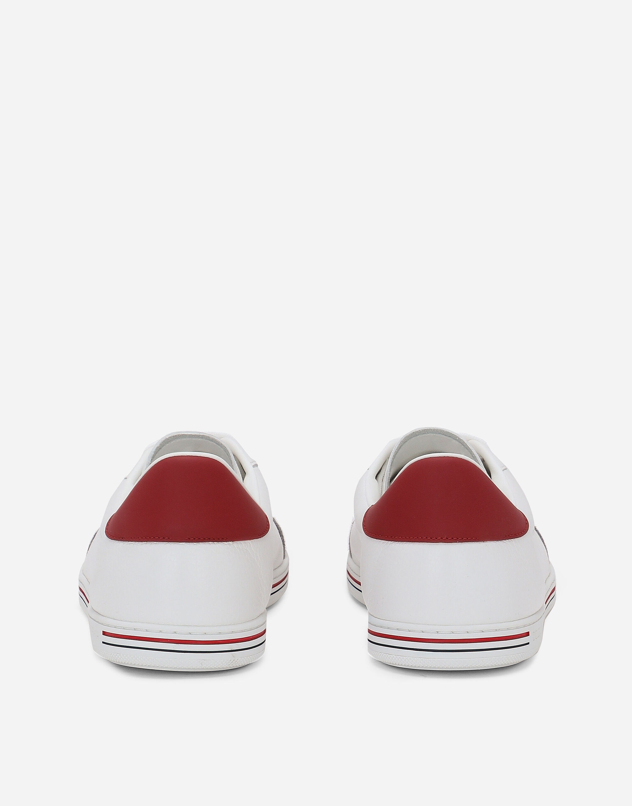 Saint Tropez calfskin sneakers - 3