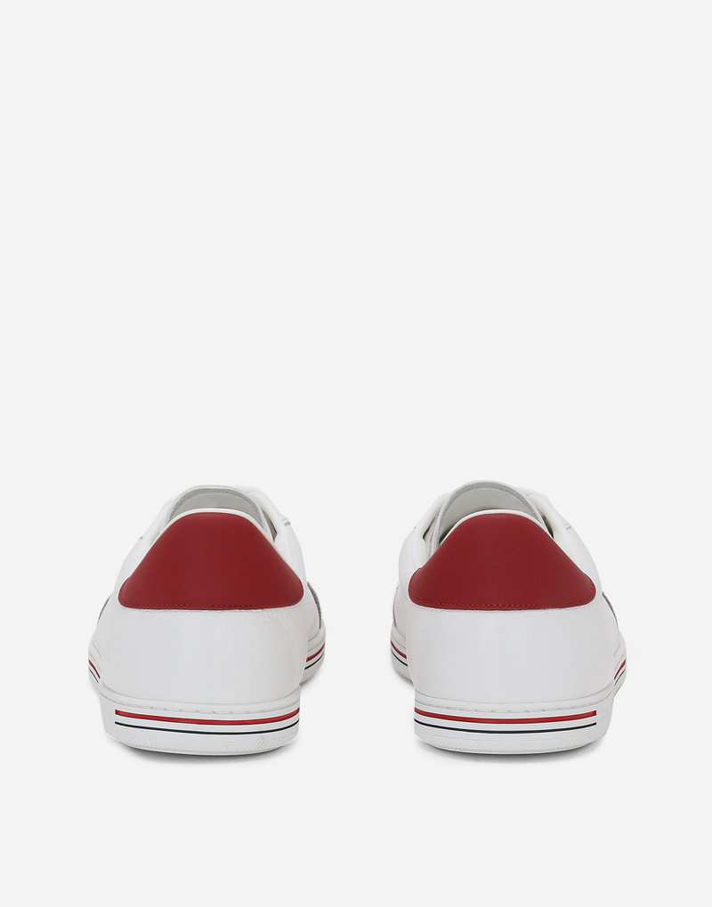 Dolce & Gabbana Saint Tropez calfskin sneakers outlook