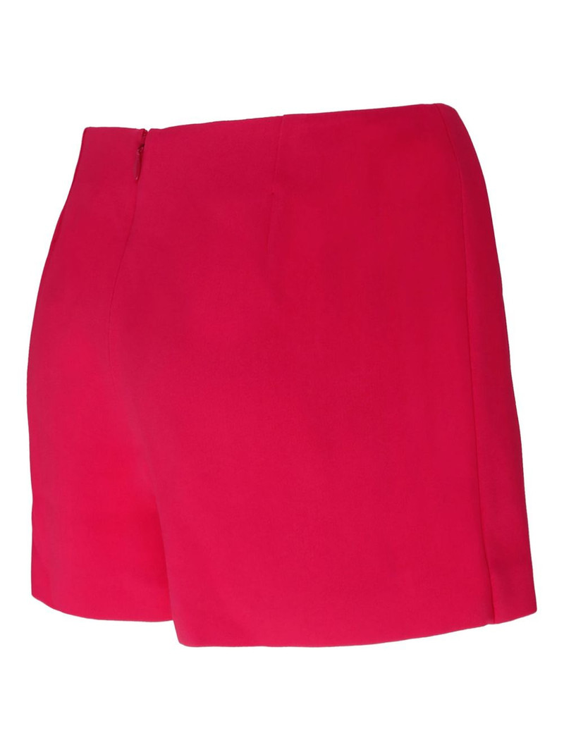 bow-detail shorts 3