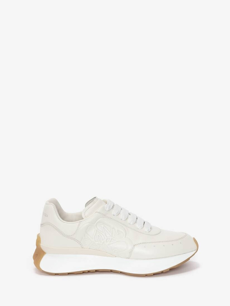 Men's Sprint Runner in Vanilla - 1