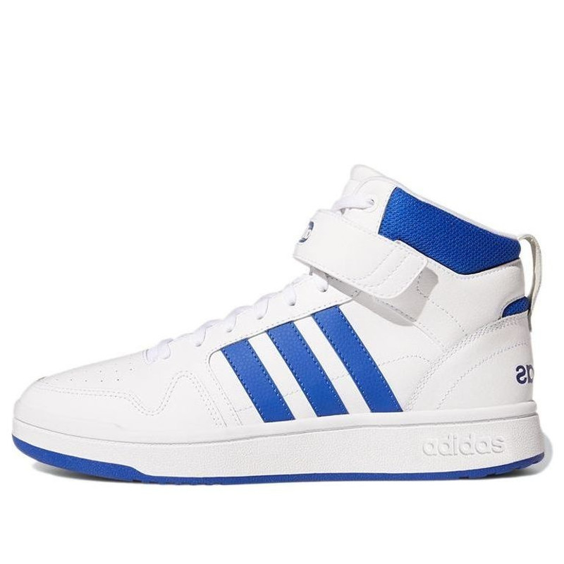 adidas Postmove Mid 'White Royal Blue' GW5525 - 1