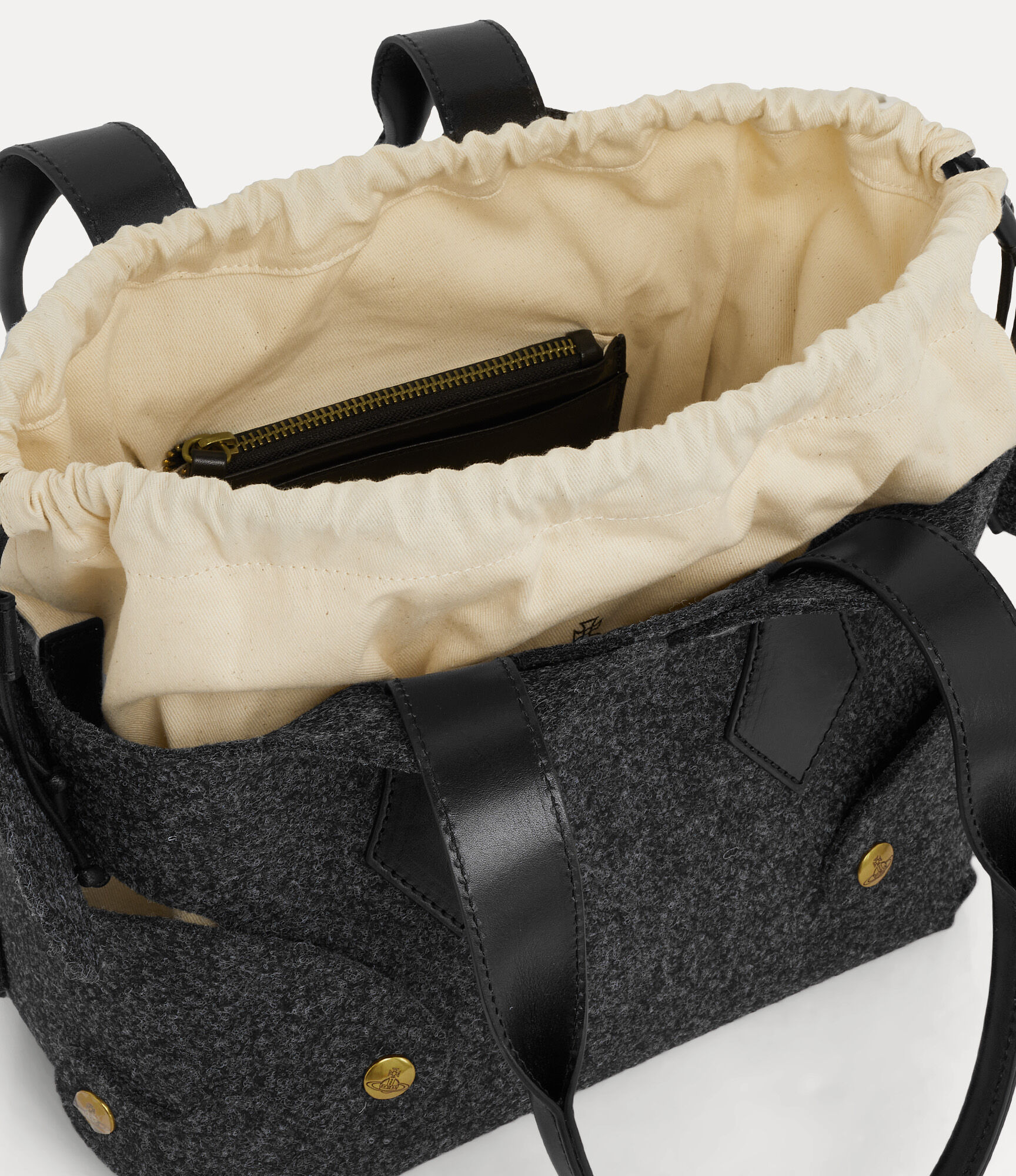 WILMA SMALL TOTE - 5