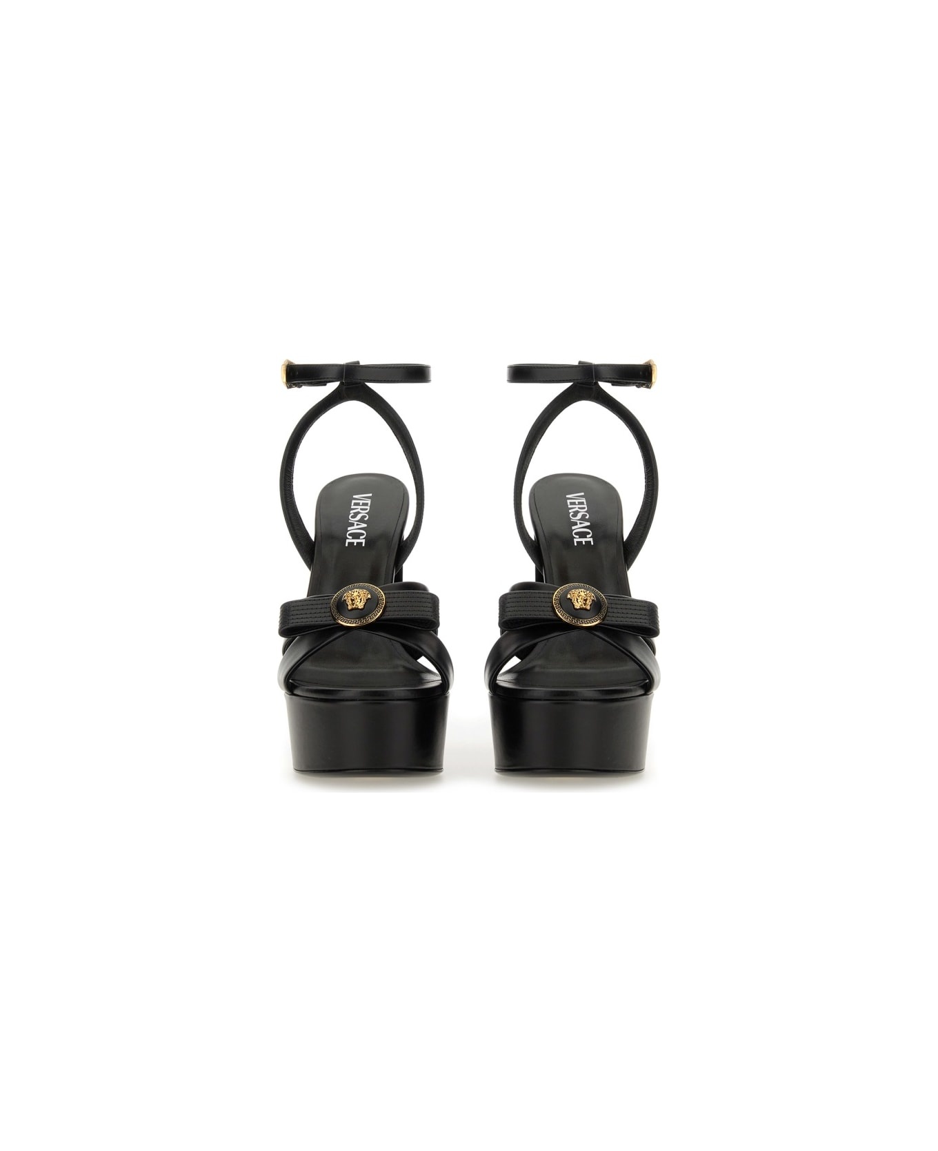 Sandal "gianni Ribbon" - 4