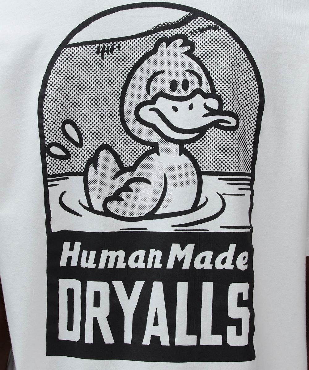 Dry Alls swimming duck t-shirt - 5