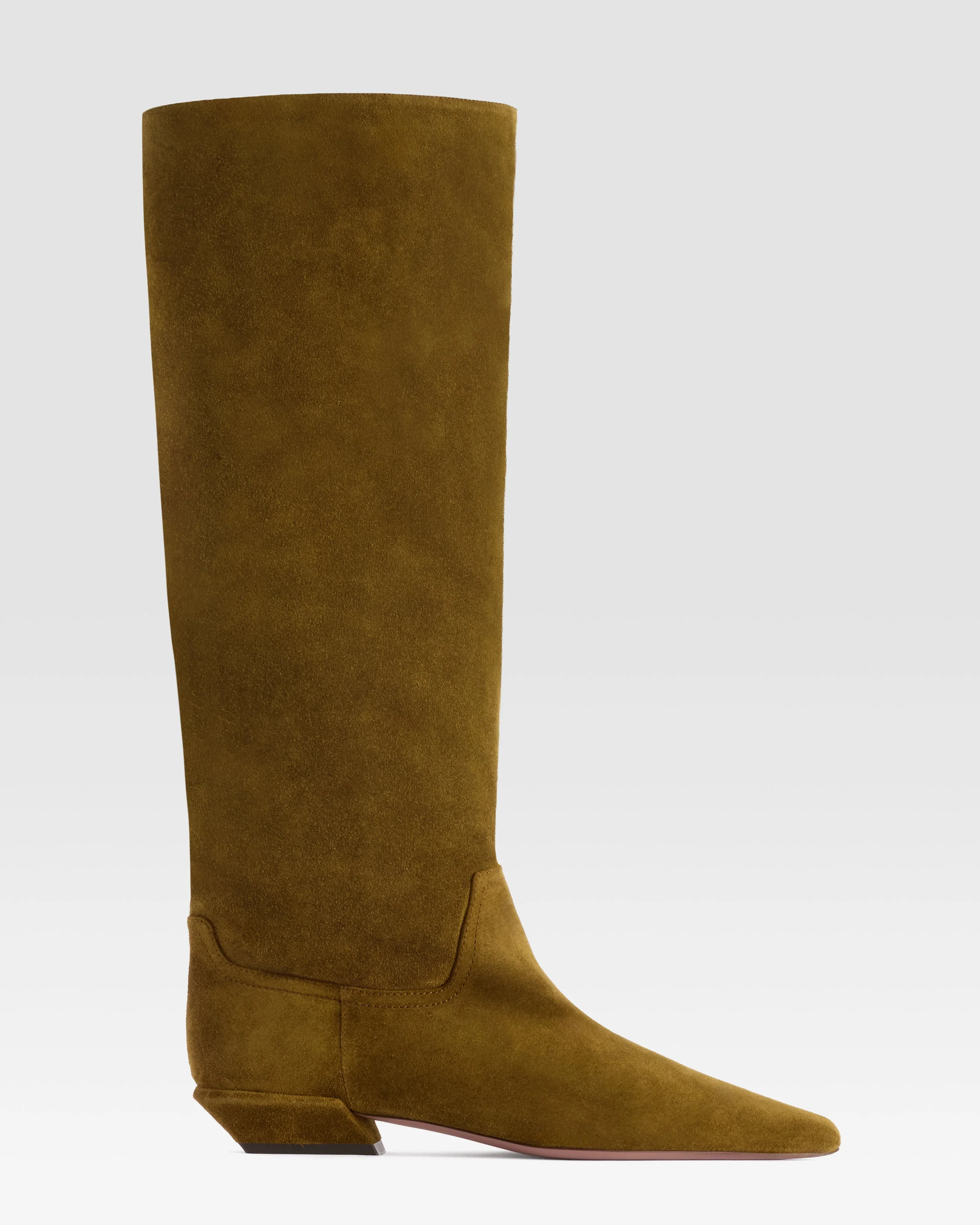 SUEDE BOOT - 1
