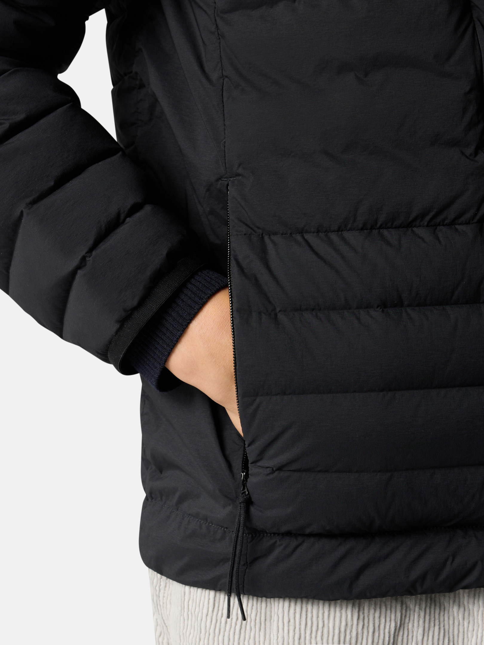 4100020 SEAMLESS TUNNEL NYLON DOWN-TC - 5