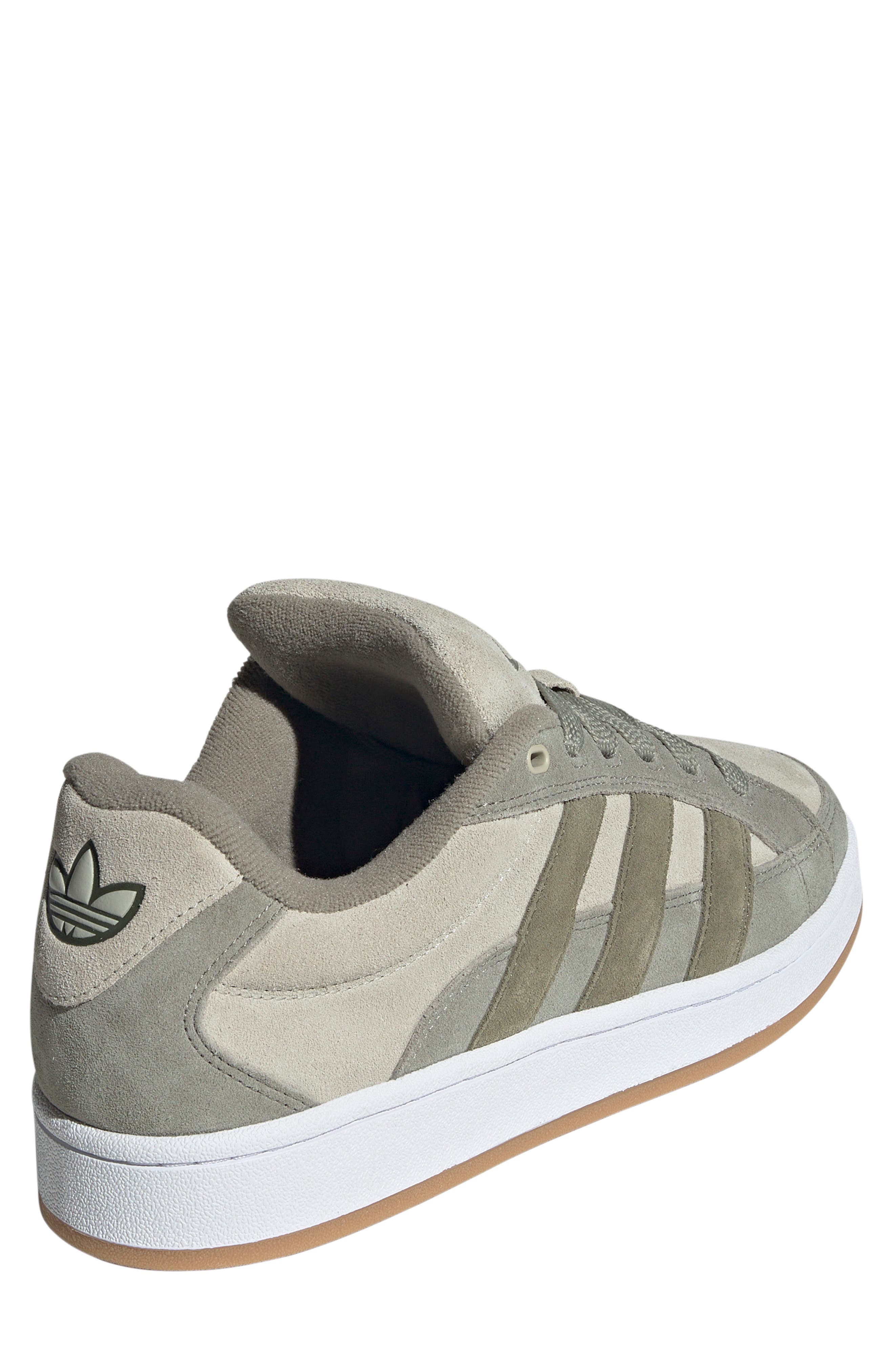 adidas Campus 00s Beta Sneaker in Putty Grey/olive/silver Pebble at Nordstrom - 2