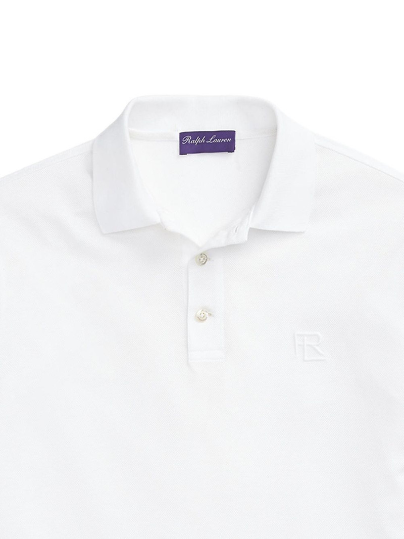 Ralph Lauren logo-embroidered polo t-shirt outlook