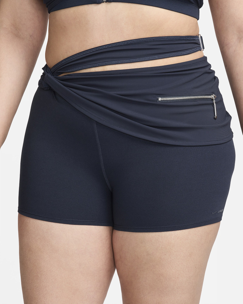 JACQUEMUS Nike x Jacquemus Women's Layered Shorts outlook