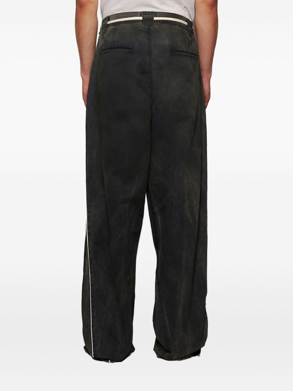 cotton trousers - 5