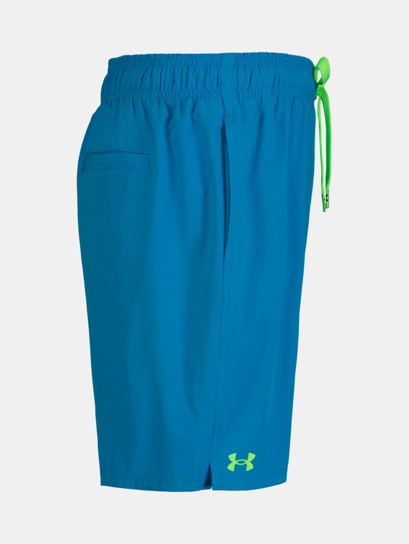 Men's UA Compression 2-in-1 Volley Shorts 4