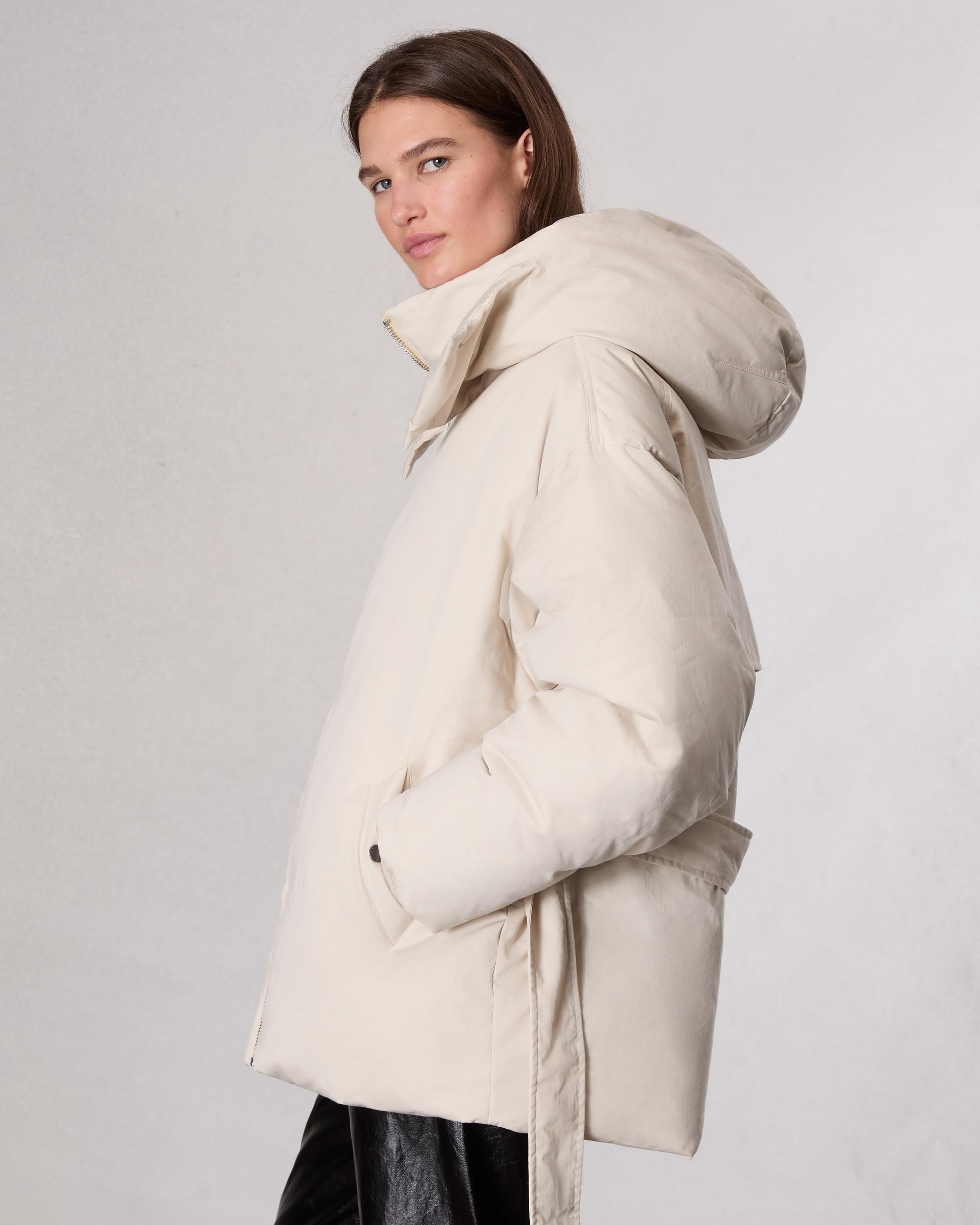 Matilda Down Parka - 2