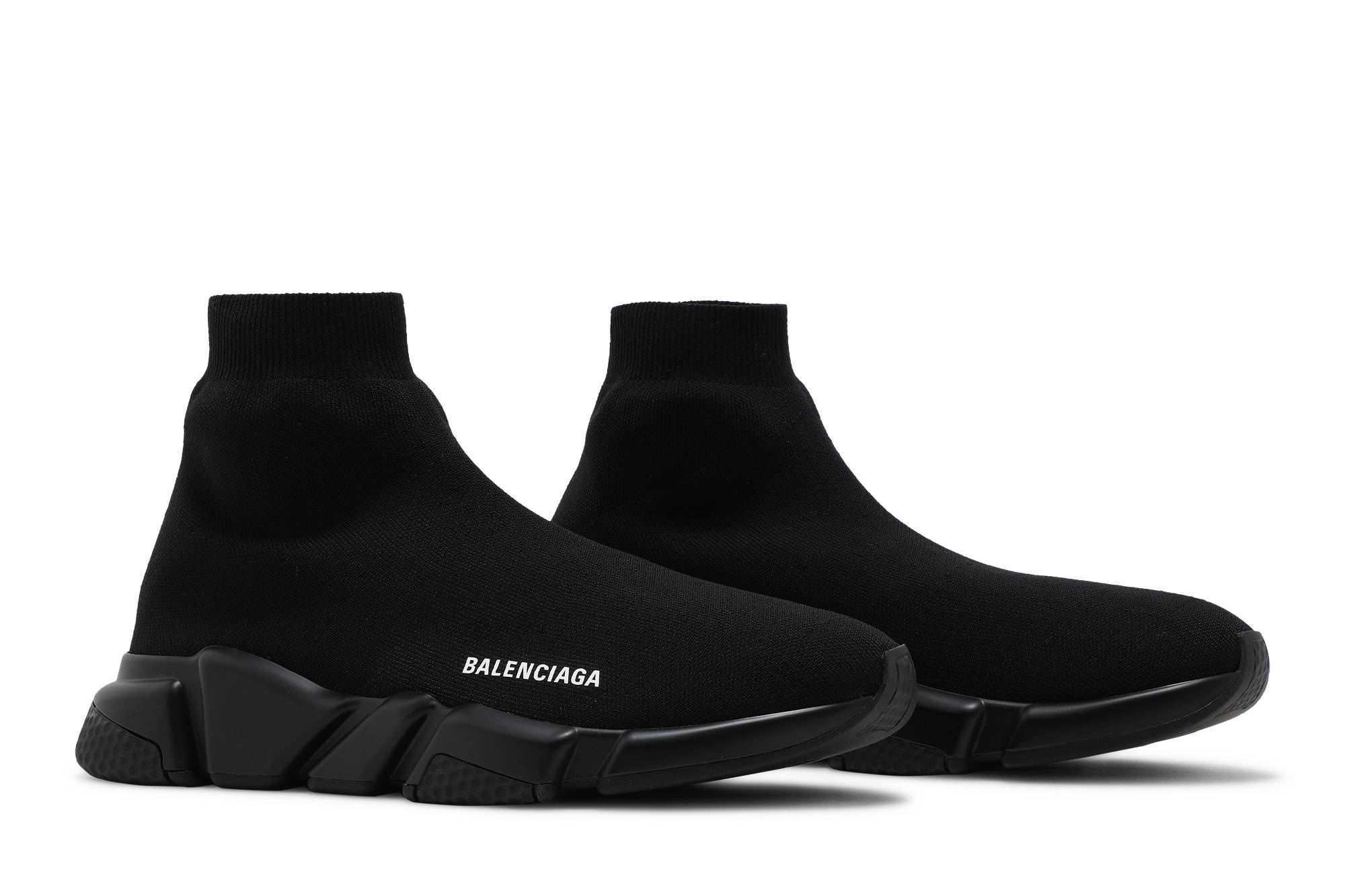 Balenciaga Speed Sneaker 'Black' - 8