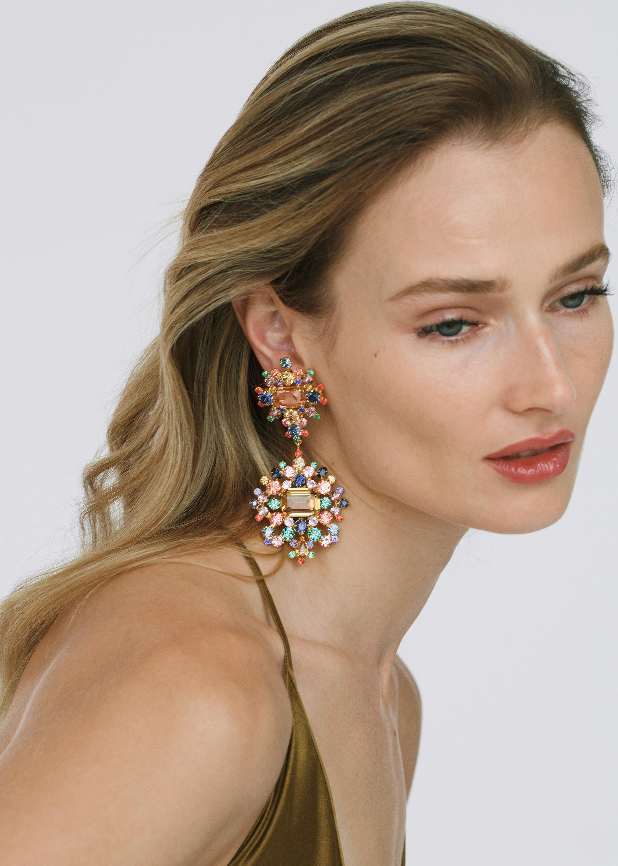 Angelica Earrings - 2