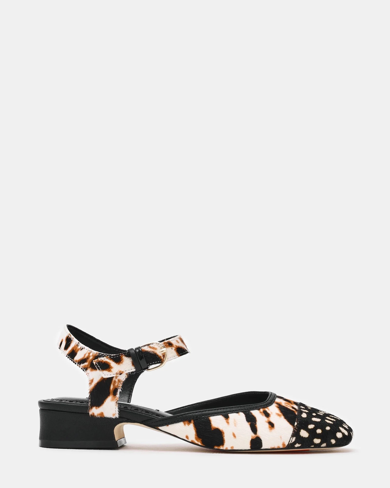NOVIE BLACK/WHITE/MULTI - 1