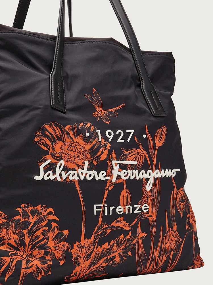 TOTE BAG - ECONYL® NYLON - 5