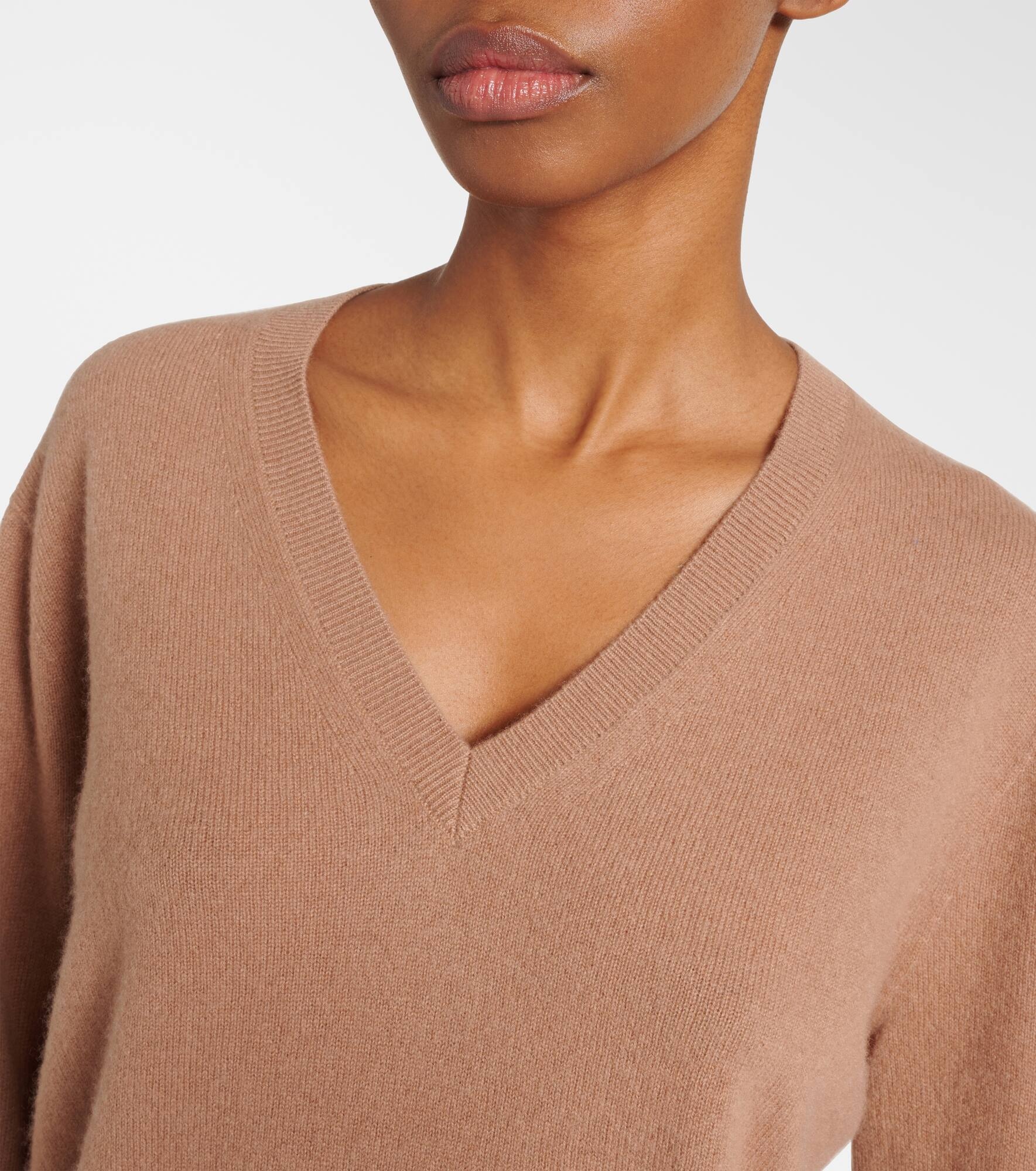 Cashmere sweater - 4