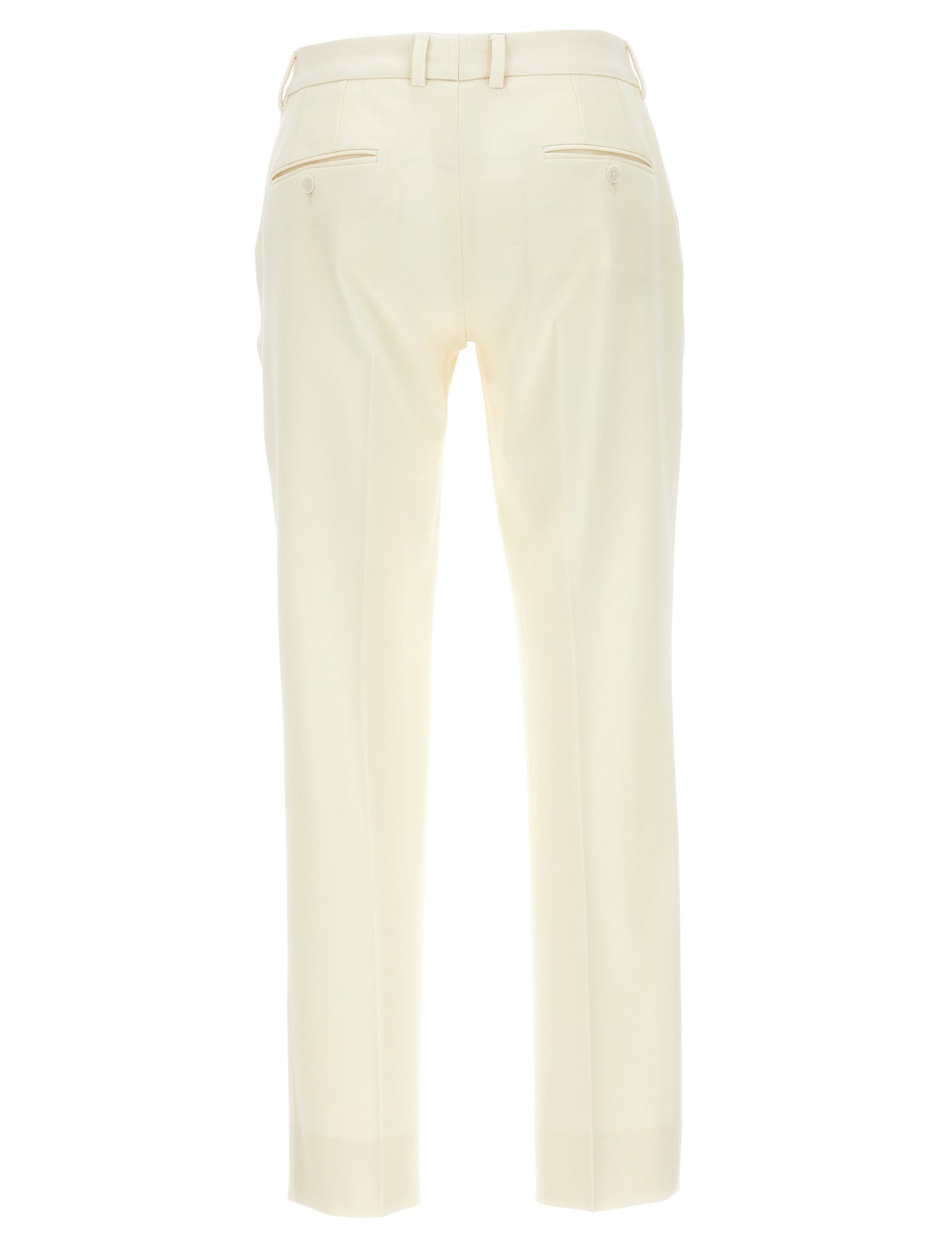 Essential Pants White - 2